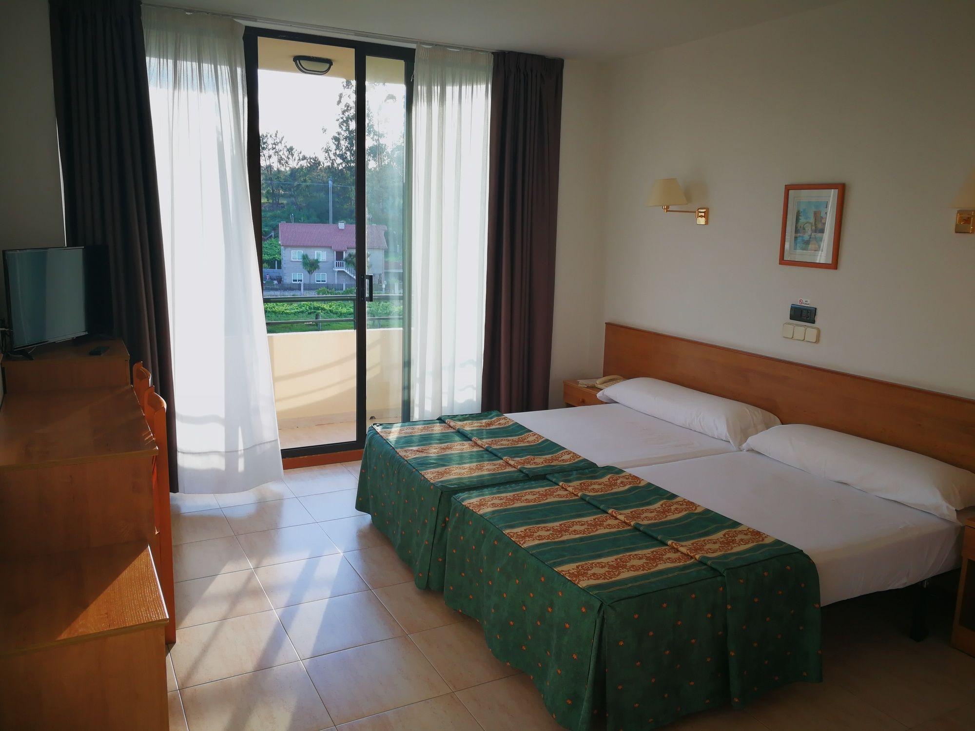 Hotel Ria Mar Vilalonga Extérieur photo
