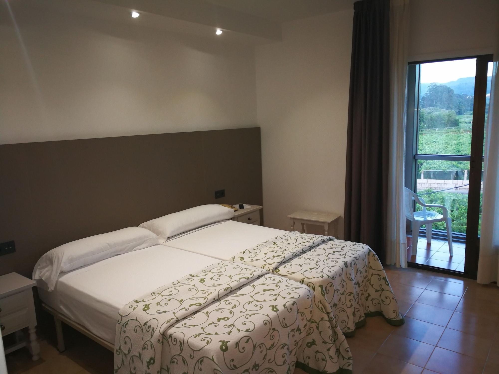 Hotel Ria Mar Vilalonga Extérieur photo