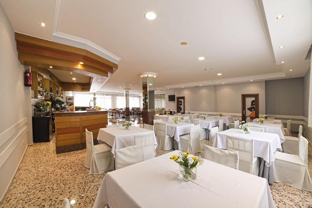 Hotel Ria Mar Vilalonga Extérieur photo