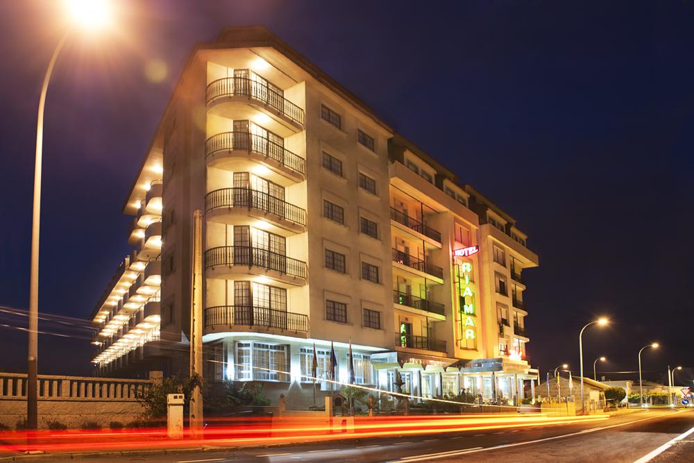 Hotel Ria Mar Vilalonga Extérieur photo