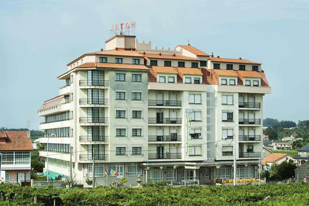 Hotel Ria Mar Vilalonga Extérieur photo