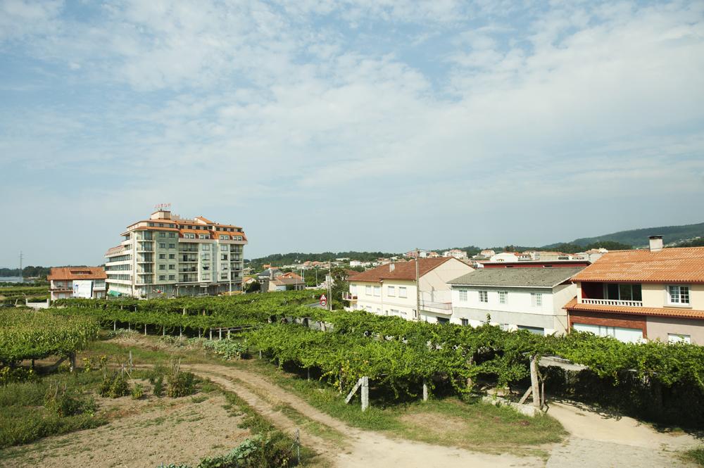 Hotel Ria Mar Vilalonga Extérieur photo