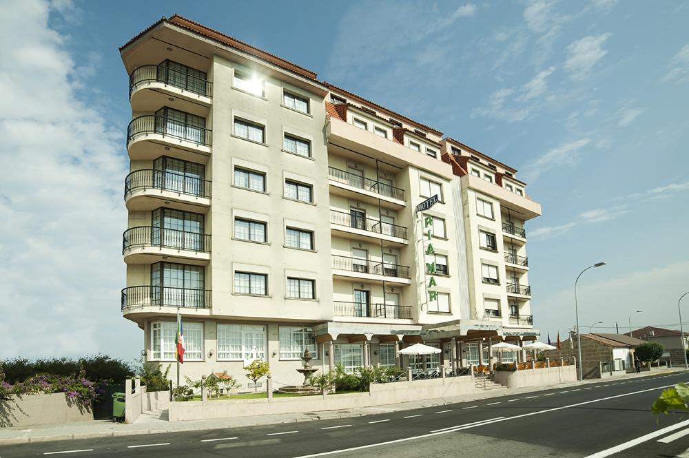 Hotel Ria Mar Vilalonga Extérieur photo