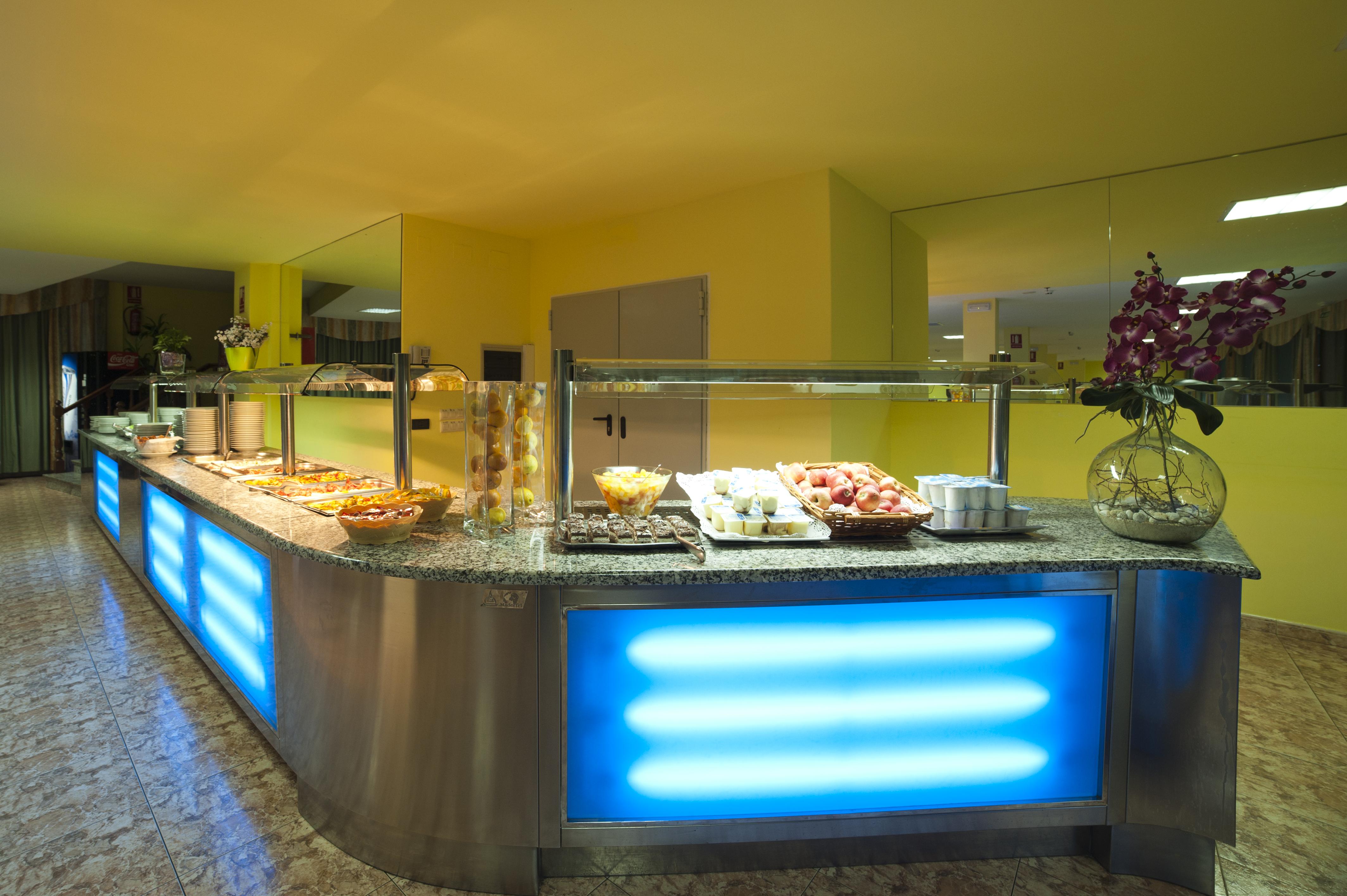 Hotel Ria Mar Vilalonga Extérieur photo
