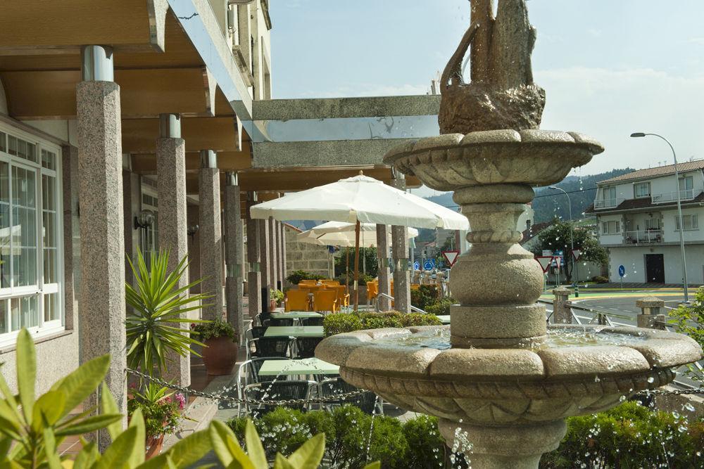 Hotel Ria Mar Vilalonga Extérieur photo